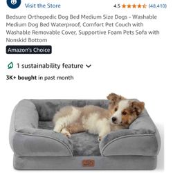 Dog Bed 