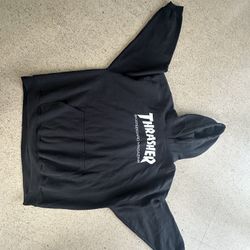 Thrasher Hoodie 