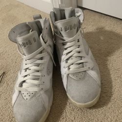 Pure Money Jordan 7s