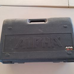 Alpha Prof Tools Wet Polisher AWP-158