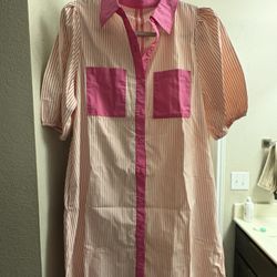 Women dress size M 
