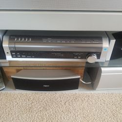 Pioneer 5 Disk 5 Speaker Saround System