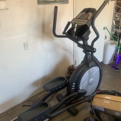 elliptical machine