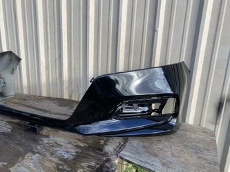 2018-2020 Honda Accord Front Bumper Oem Pintura Nueva Goood Condition