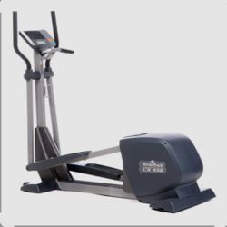 Elliptical Nordic Track CX 