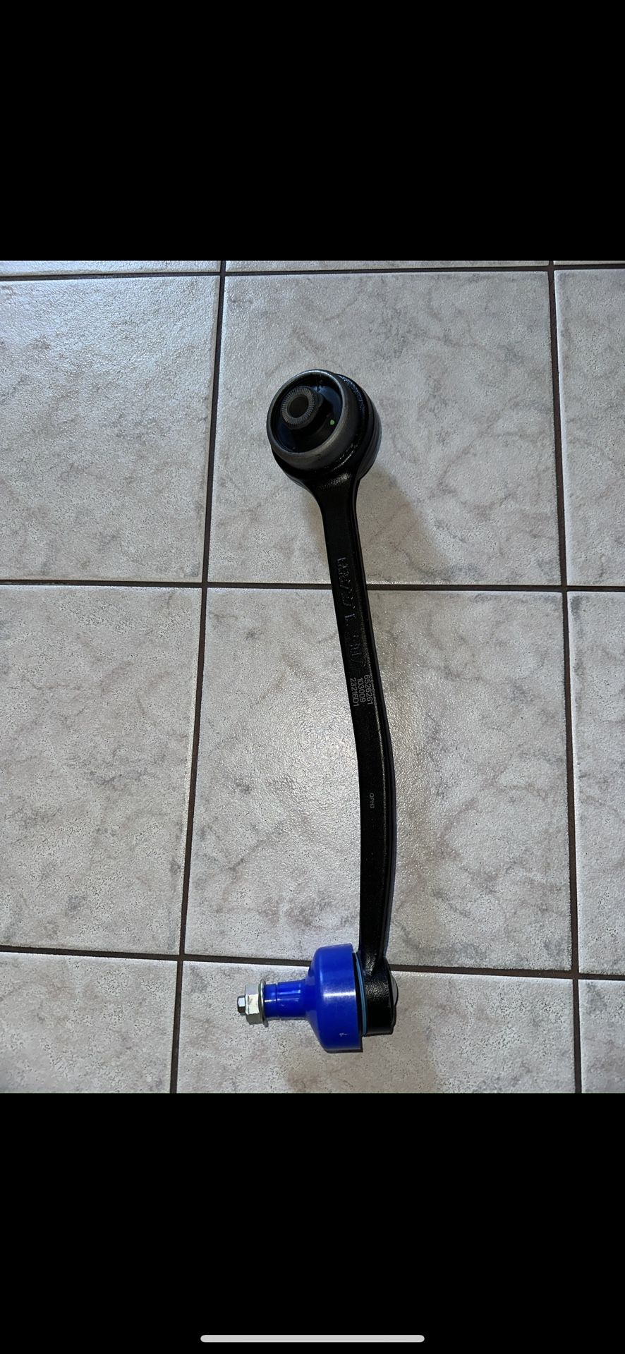 Control Arm and Ball Joint Assembly Ford