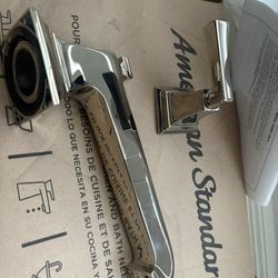 American Standard Bathroom Faucet Set