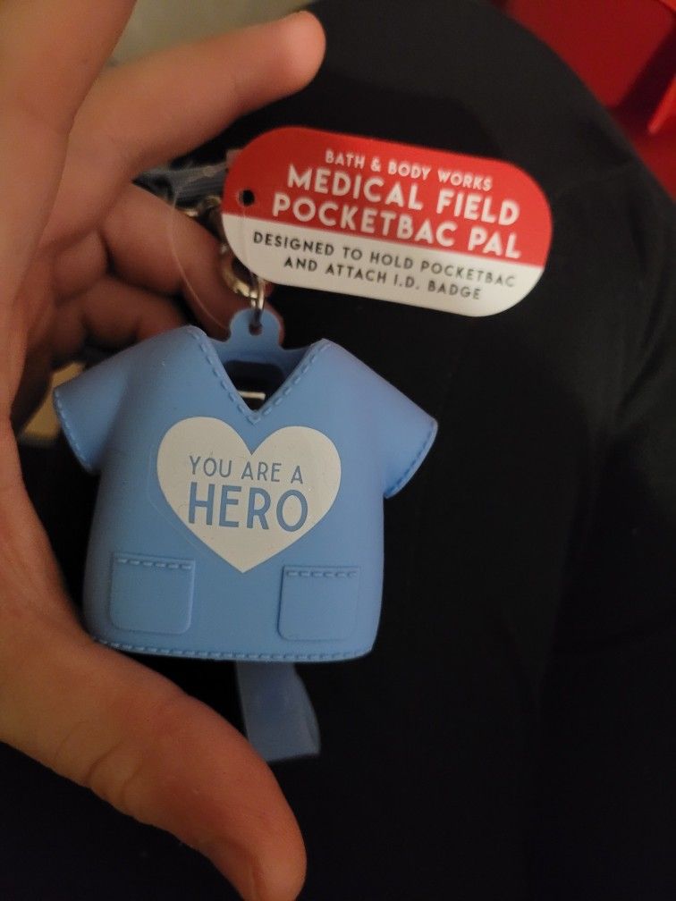 Bath And Body Works Hand Sanitizer Holder