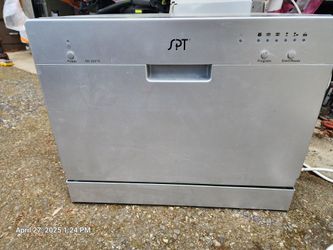 portable dishwasher