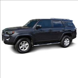 4runner oval steps