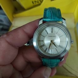 Tiffany's And Company Watch 