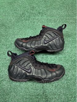 NIKE FOAMPOSITE PRO SEQUOIA SIZE 10.5