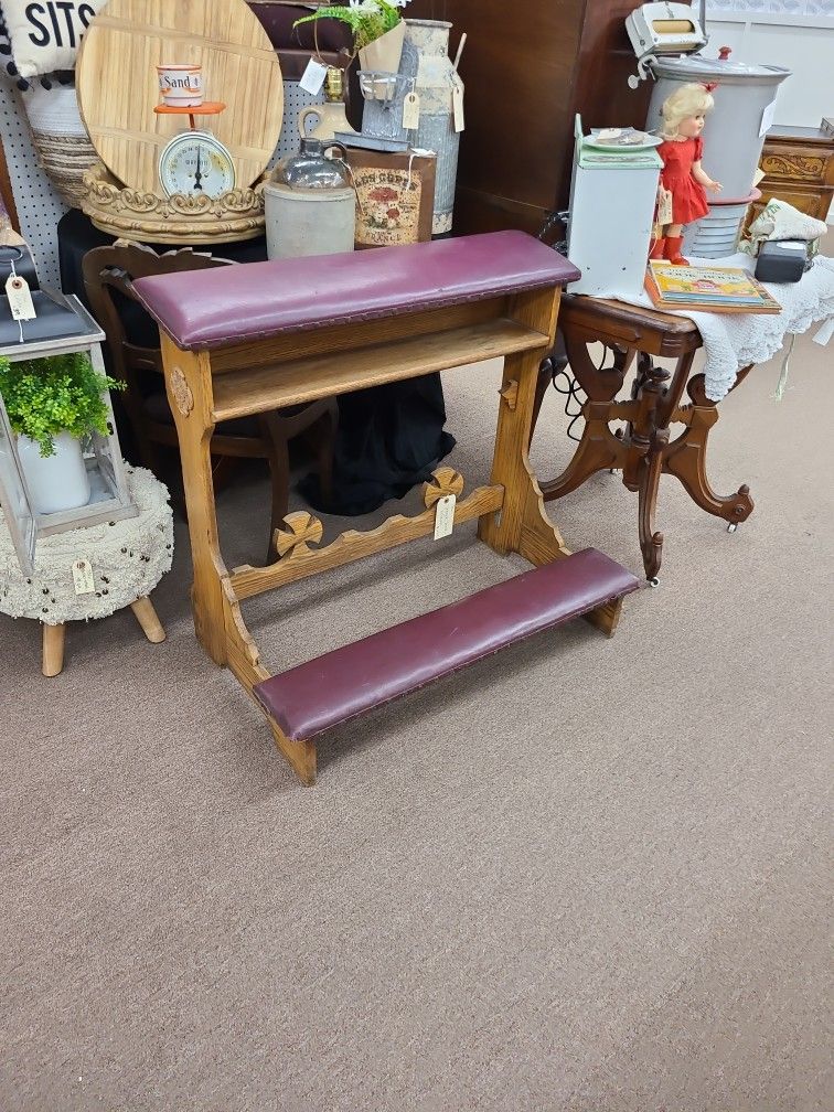 Prayer Bench Kneeler
