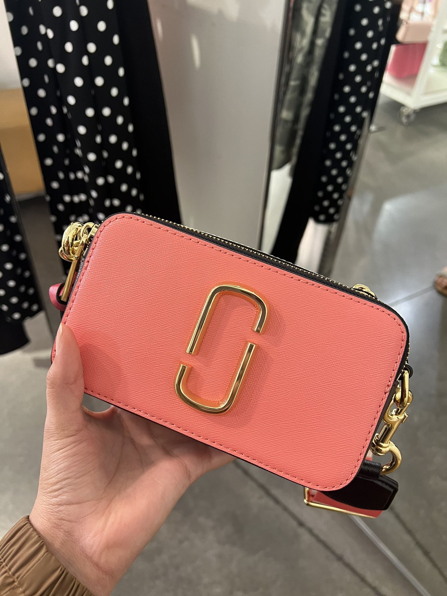 Marc Jacobs Snapshot Bag New