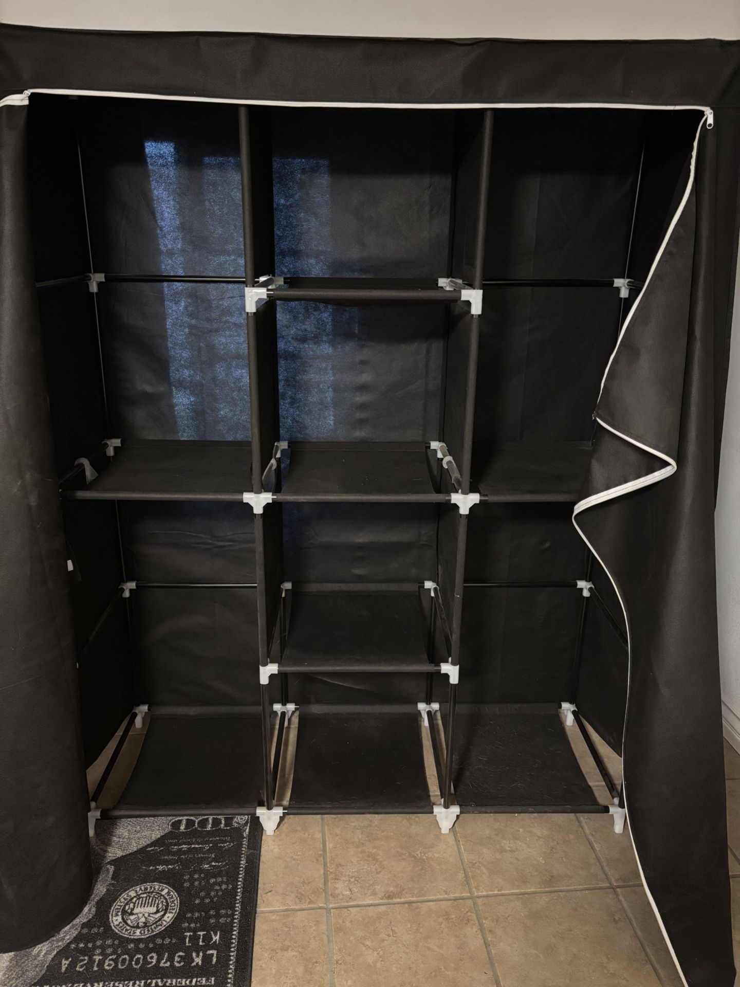 Portable Storage Closet