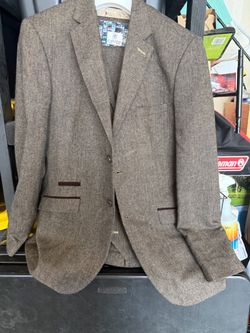 3pc men’s suit