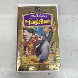 The Jungle Book 