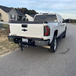 Chevrolet Silverado 2500 HD Diesel