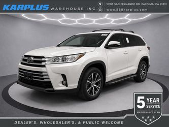 2018 Toyota Highlander