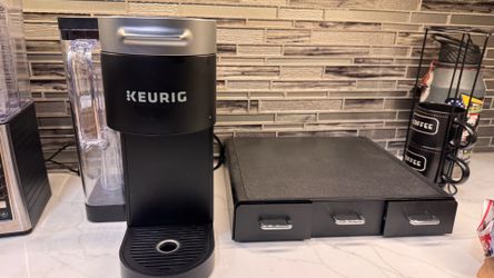Keurig and Kcup set