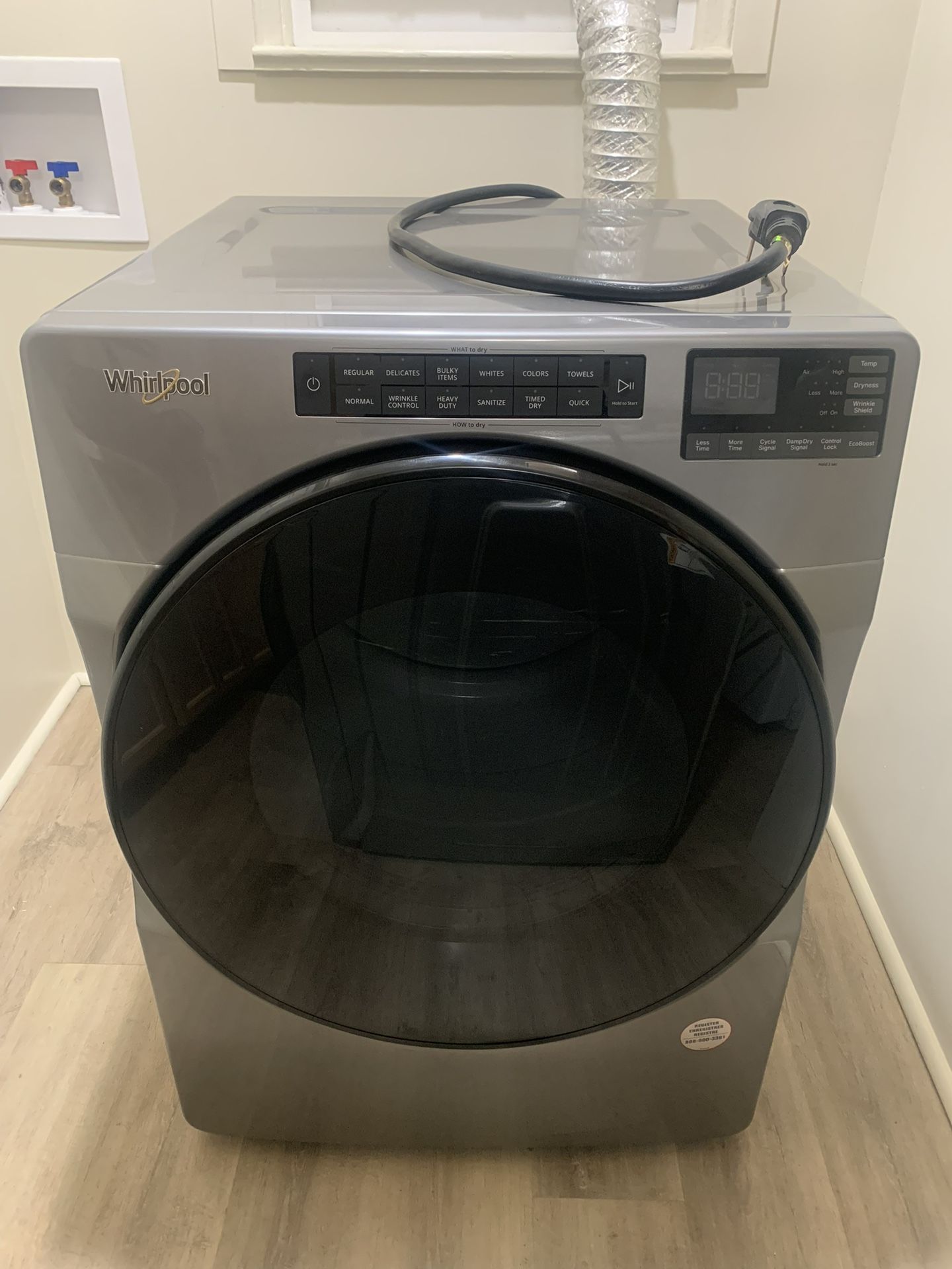 Whirlpool Dryer