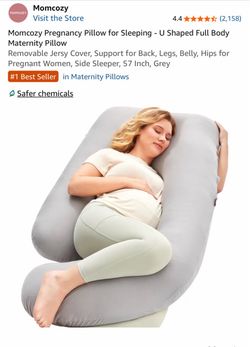 Pregnancy pillow