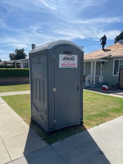 Portable restroom