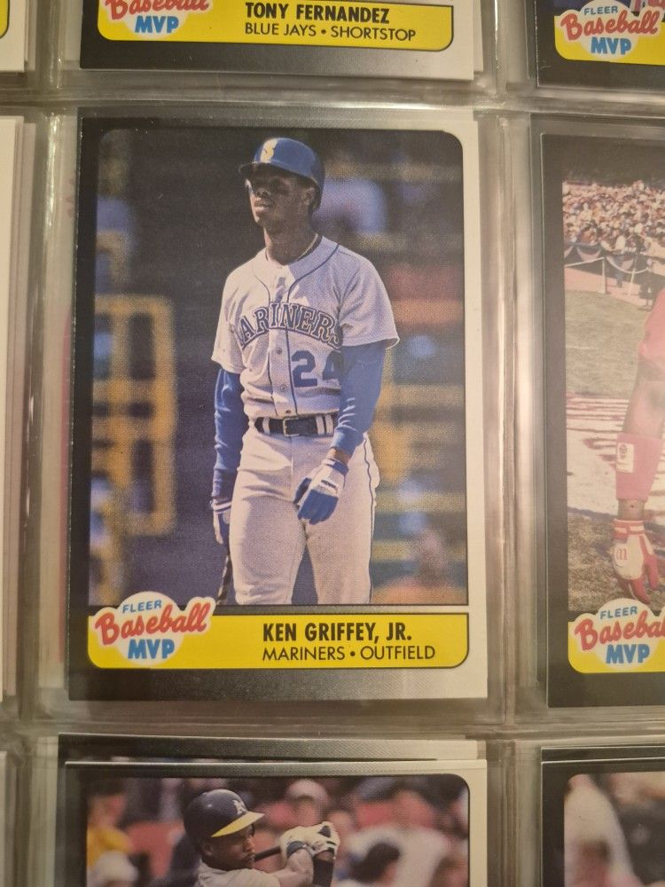 Sports Trading Cards .25 Cents