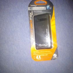 Power Bank And Flashlight
