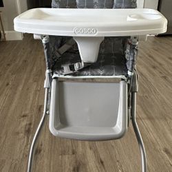 Cosco Baby Simple Fold Full Size High Chair 