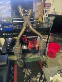99-04 mustang gt exhaust