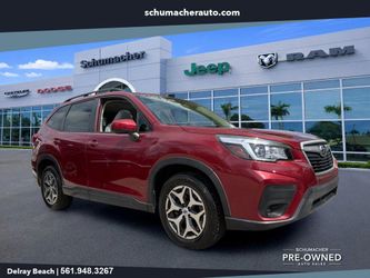 2020 Subaru Forester