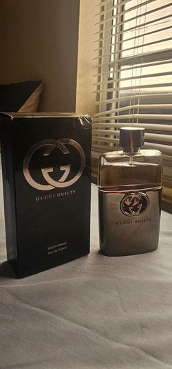 Gucci Cologne – Open Box / Like New