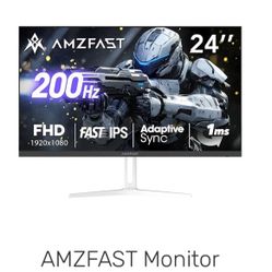 AMZFAST Monitor, (Gaming Monitor) $550-600