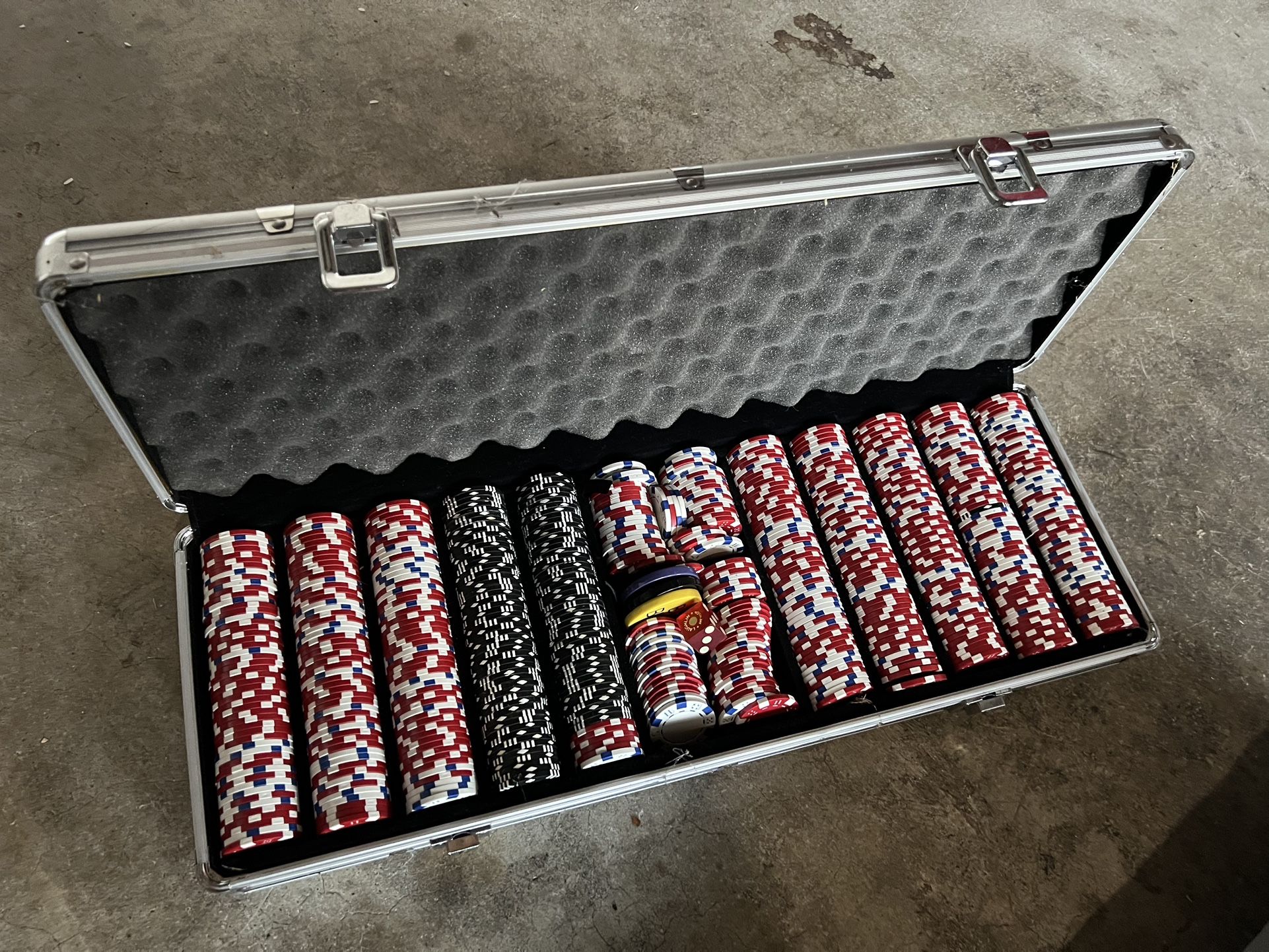 Poker Set