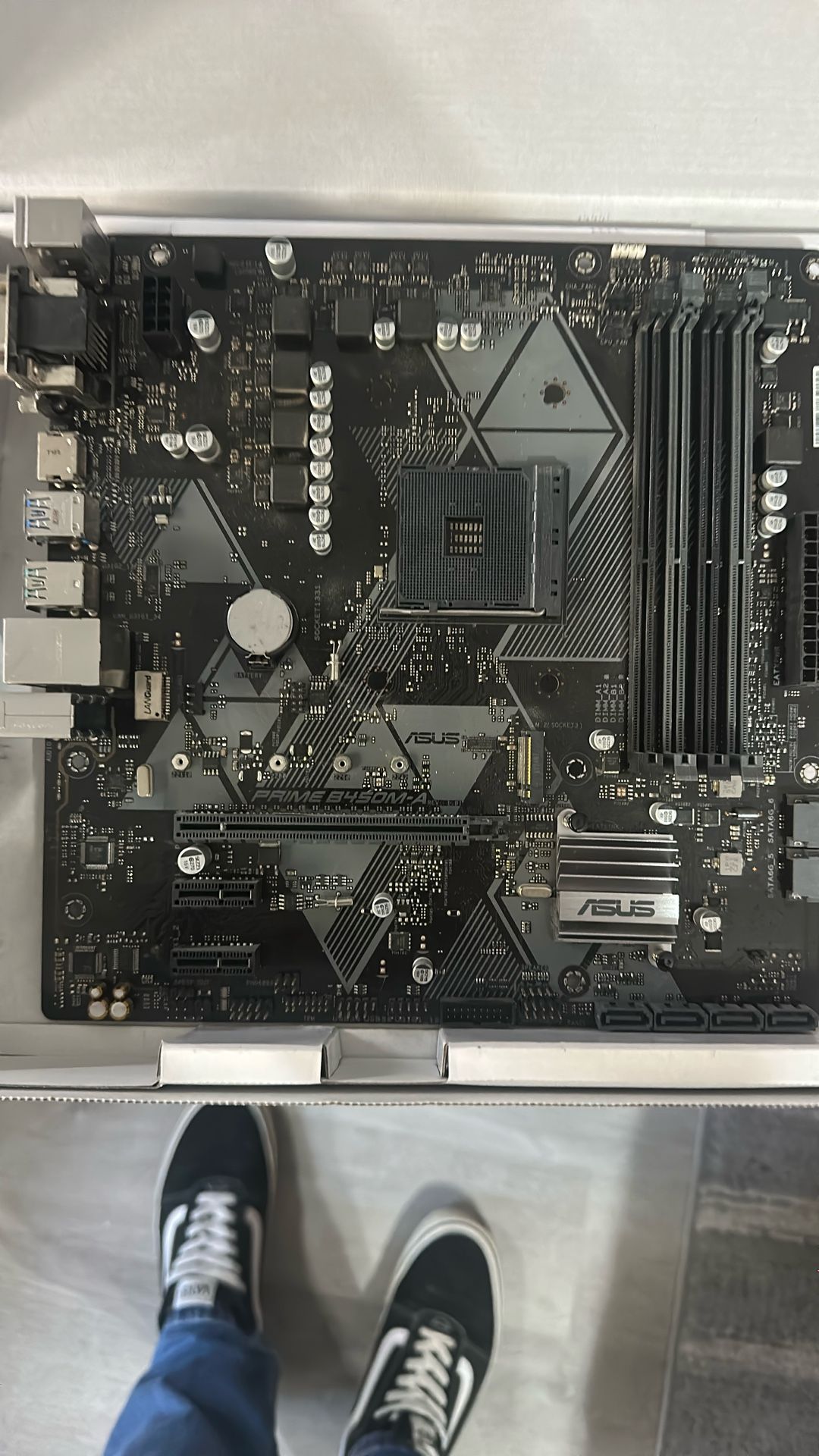 ASUS Motherboard