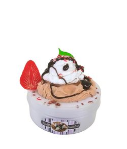 Waffle 🧇 Sundae 🍨 Slime/ Gift And Party Ideas