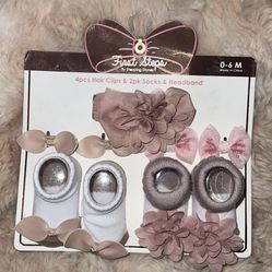 Baby Girl Accessories 