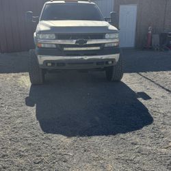 Chevy Silverado 3500 4x4
