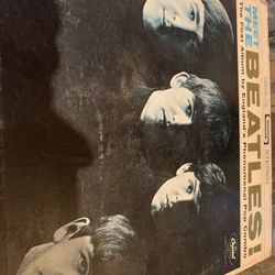 Meet The Beatles