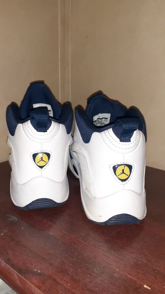 Jordans size 9 1/2