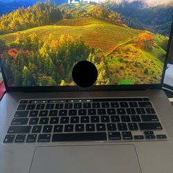 Macbook Pro 2019 16 Inch