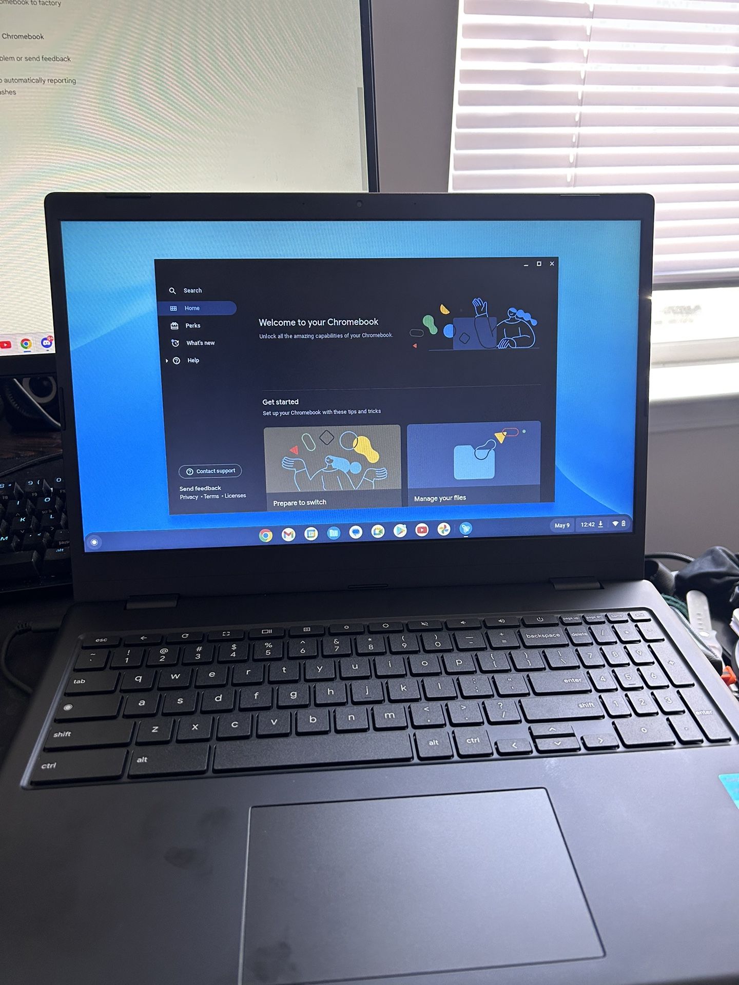 Chromebook 15