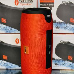 Portable Speaker