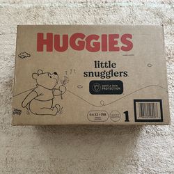 Huggies Size 1