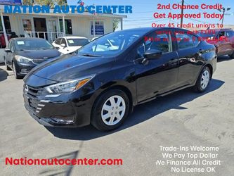 2025 Nissan Versa