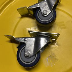 Brand New Utility Wheels 