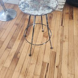 Vintage Metal Chair
