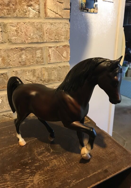 Breyer Arabian Stallion Devil Wind