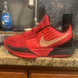 Nike Ja 2 "Nightmare